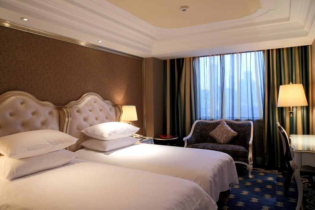 Jingli Hotel Nanjing  Eksteriør billede