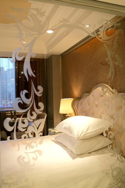 Jingli Hotel Nanjing  Eksteriør billede