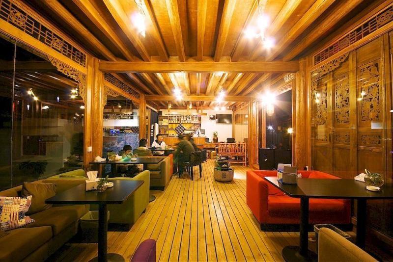 Jingli Hotel Nanjing  Eksteriør billede