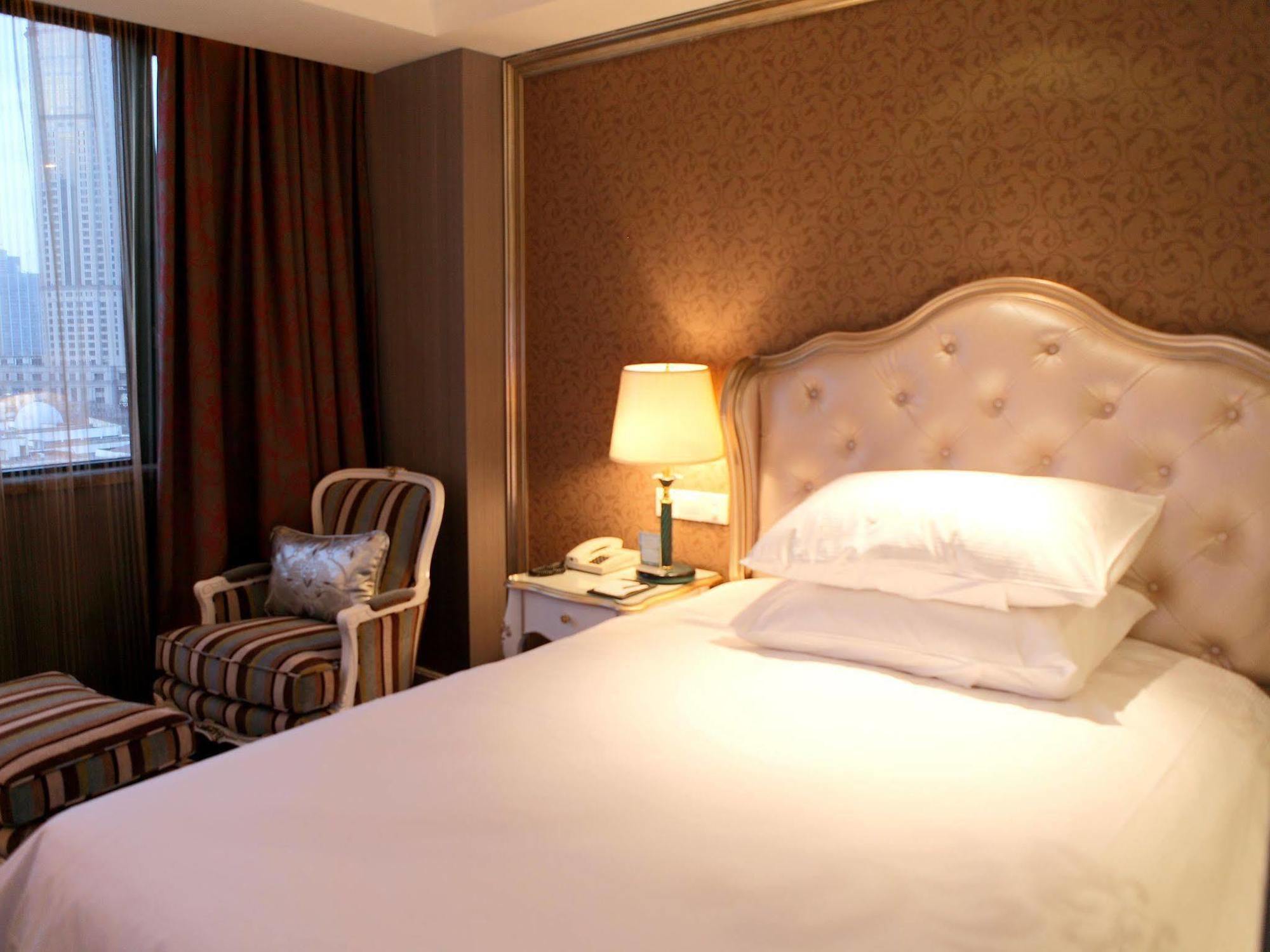 Jingli Hotel Nanjing  Eksteriør billede
