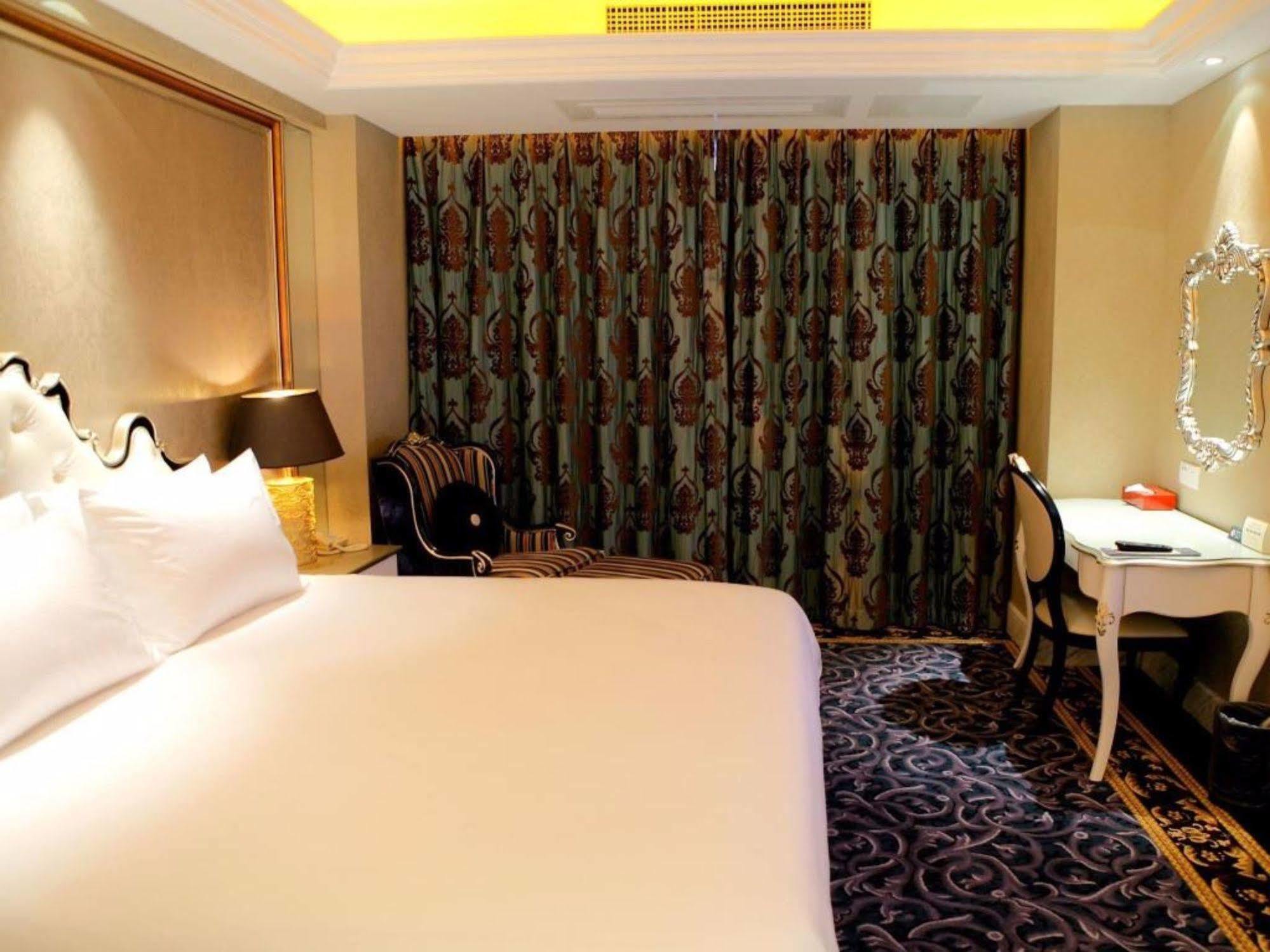 Jingli Hotel Nanjing  Eksteriør billede