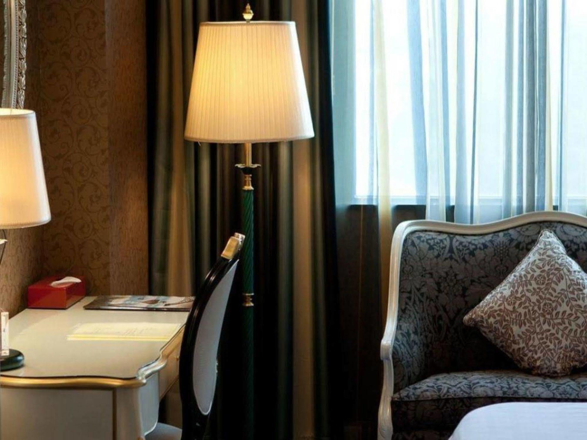 Jingli Hotel Nanjing  Eksteriør billede