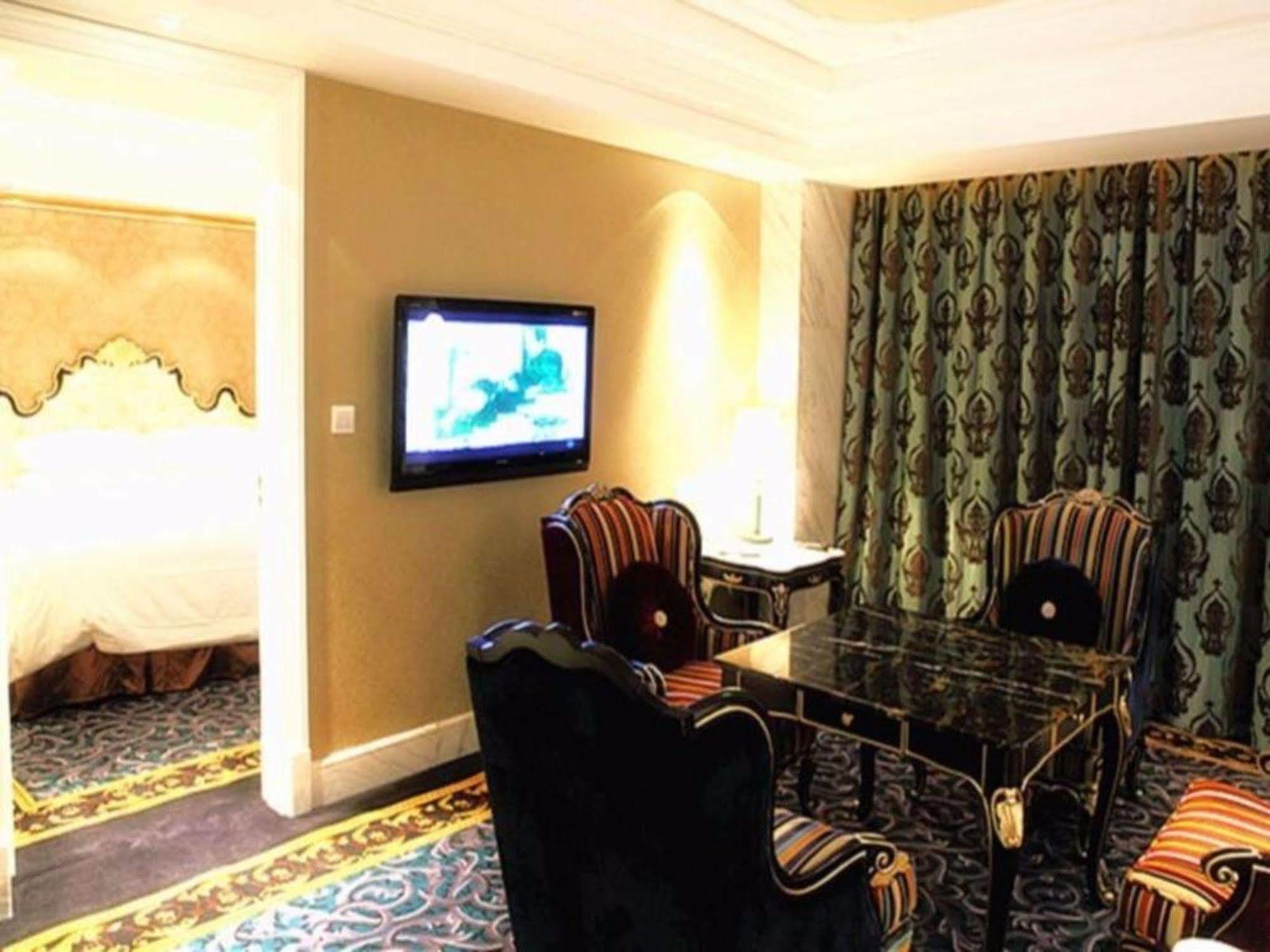 Jingli Hotel Nanjing  Eksteriør billede