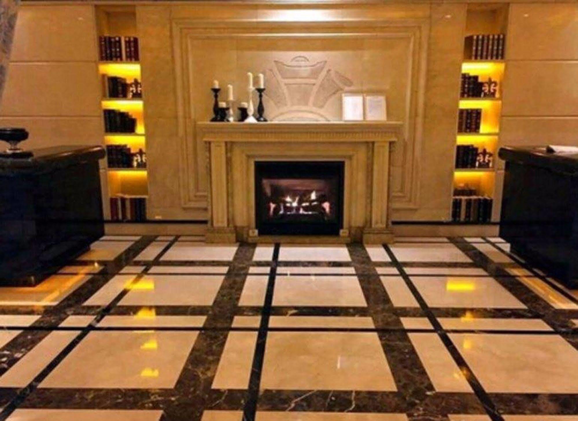 Jingli Hotel Nanjing  Eksteriør billede